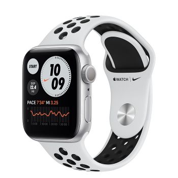 Image of Watch Series 6 44mm GPS Nike with Charger & Strap
